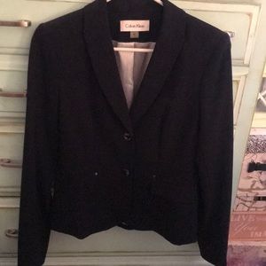 Calvin Klein blazer